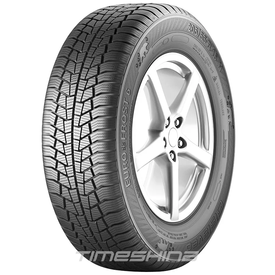 Зимние шины Gislaved Euro*Frost 6