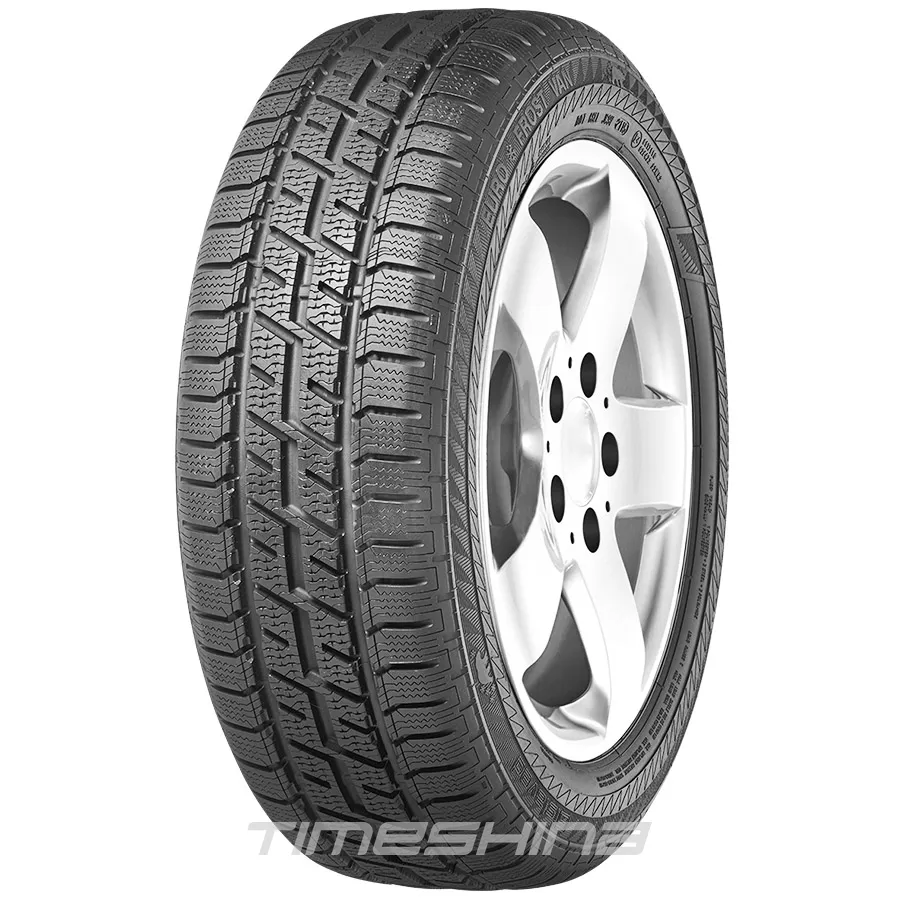 Зимние шины Gislaved Euro*Frost Van 225/70 R15C 112/110R