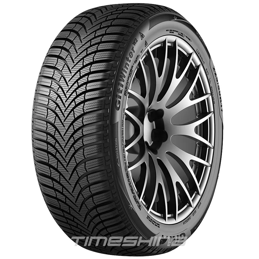 Зимние шины Giti GitiWinter W2