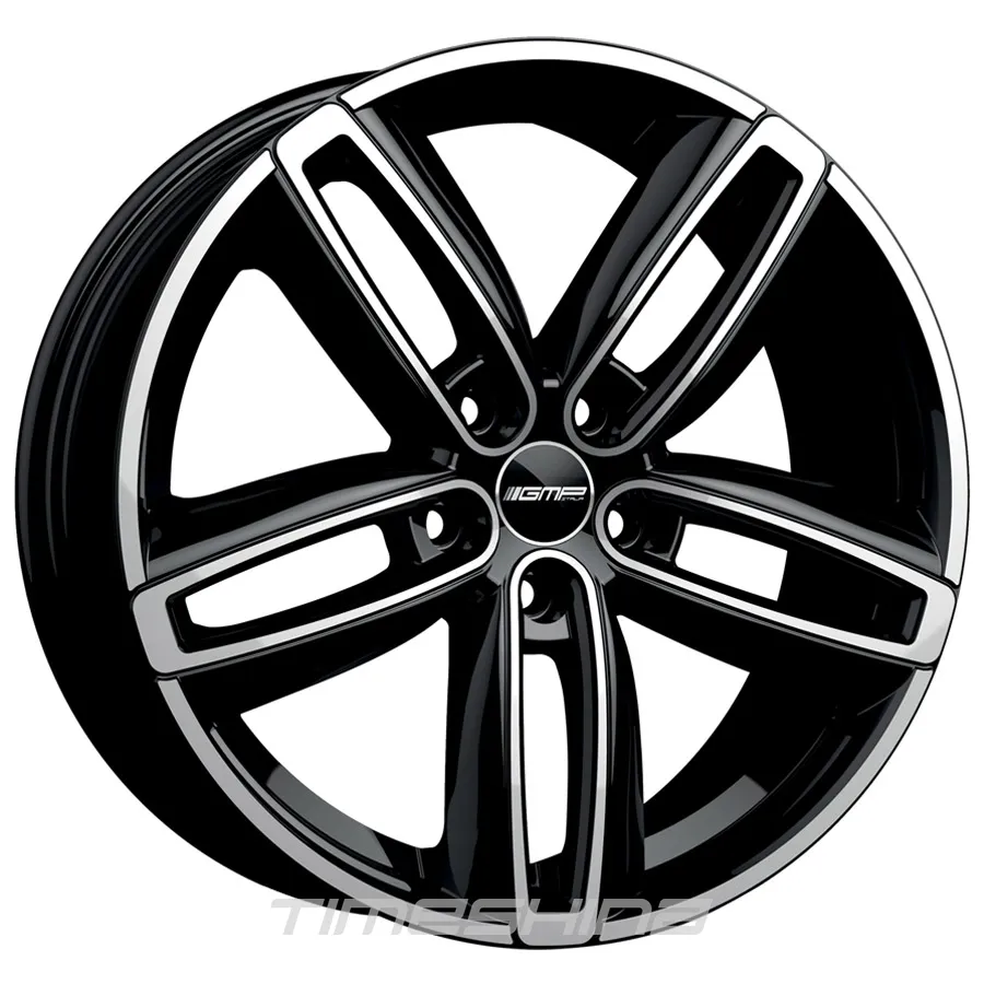 Литые диски GMP Italia Diva W7.5 R18 PCD5x112 ET50 DIA66.6 BD