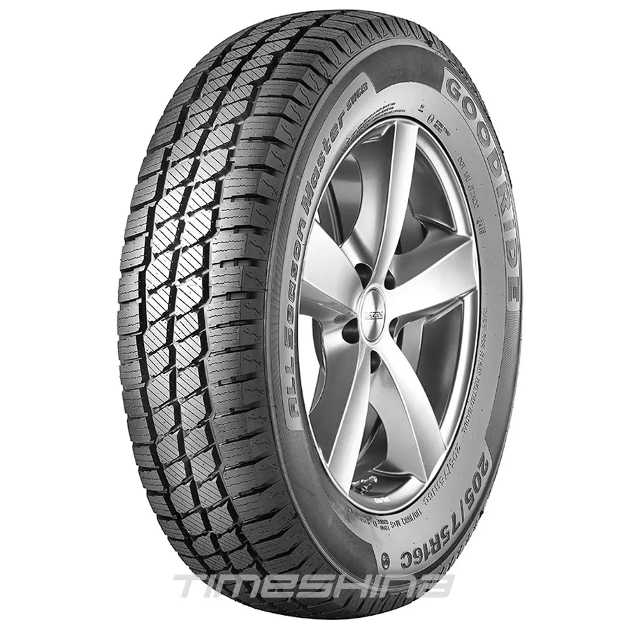 Всесезонные шины Goodride All Season Master SW613 215/65 R16C 109/107R