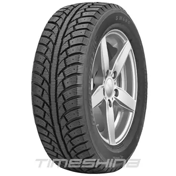 Зимние шины Goodride SW606 FrostExtreme 275/55 R20 117H XL (под шип)