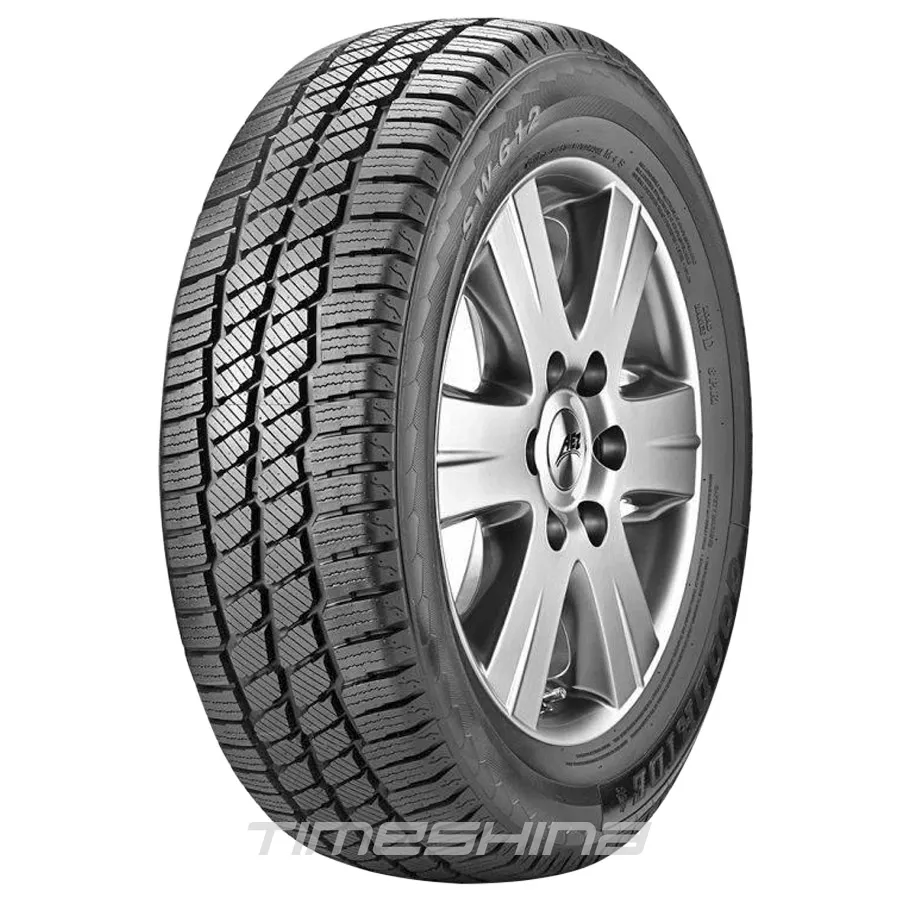 Зимние шины Goodride SW612