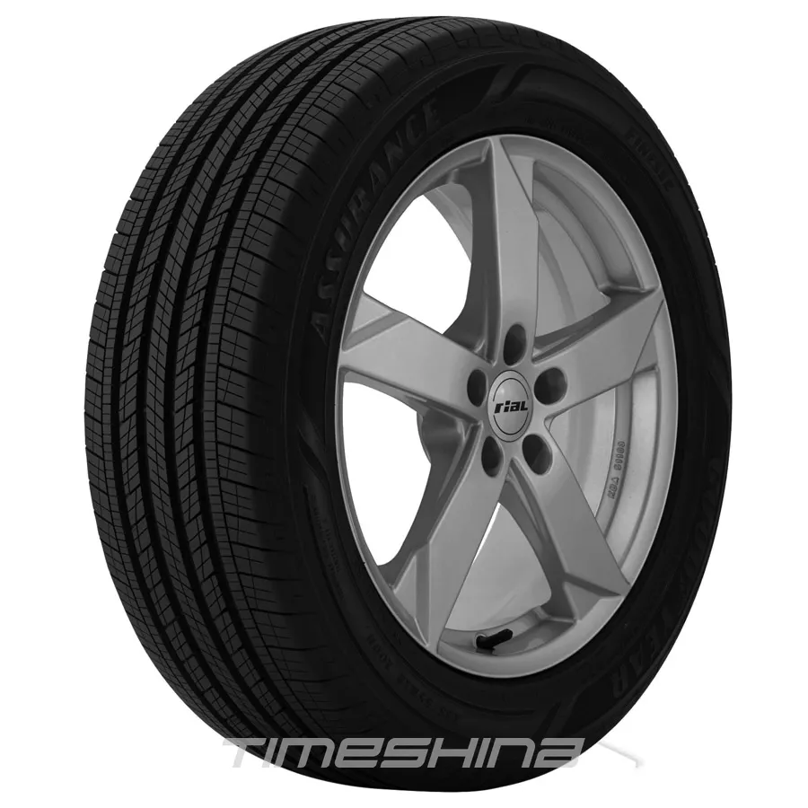 Всесезонні шини Goodyear Assurance Finesse