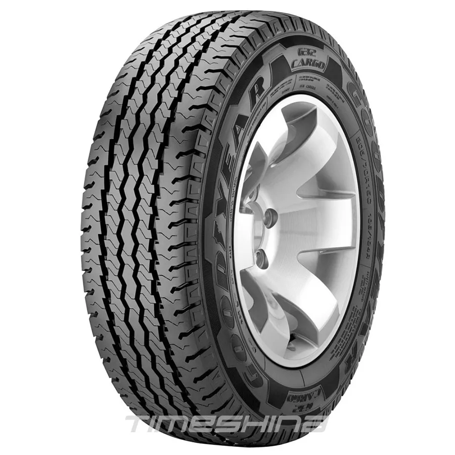 Літні шини Goodyear Cargo G32