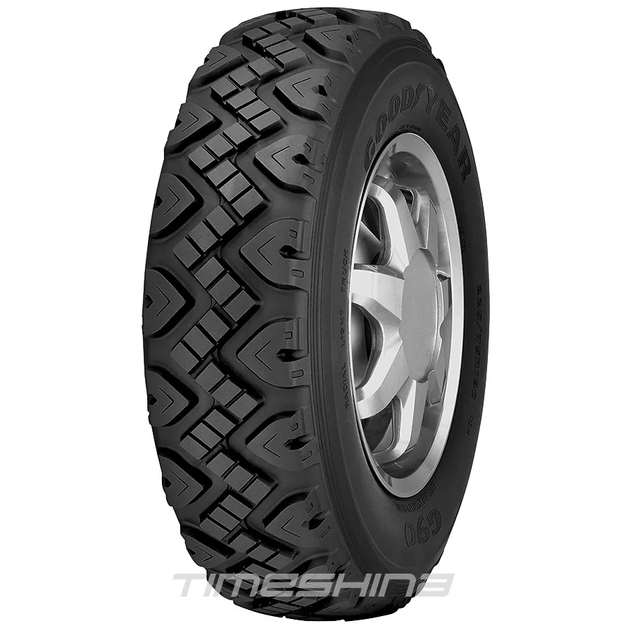 Летние шины Goodyear Cargo G90