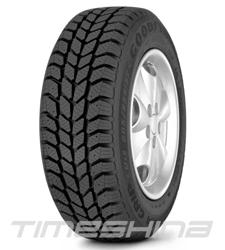 Зимние шины Goodyear Cargo UltraGrip
