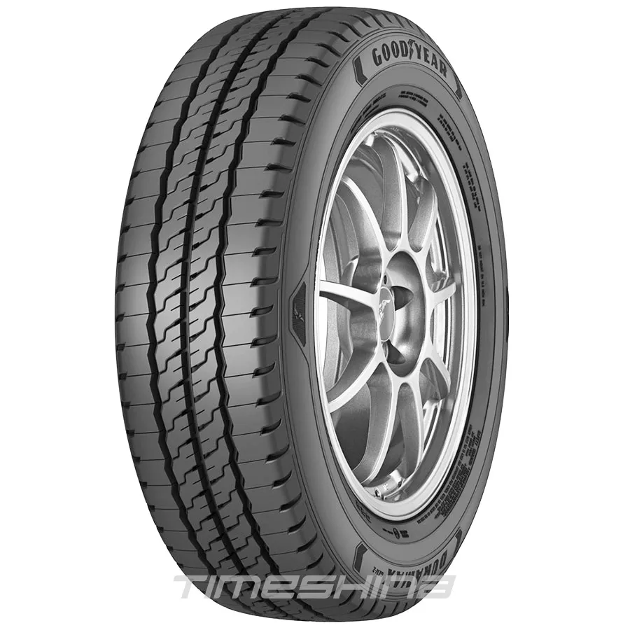 Літні шини Goodyear Duramax Gen-2