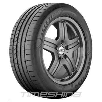 Летние шины Goodyear Eagle F1 Asymmetric 2 SUV-4X4