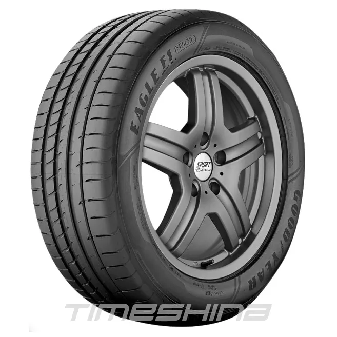 Летние шины Goodyear Eagle F1 Asymmetric 2 SUV-4X4