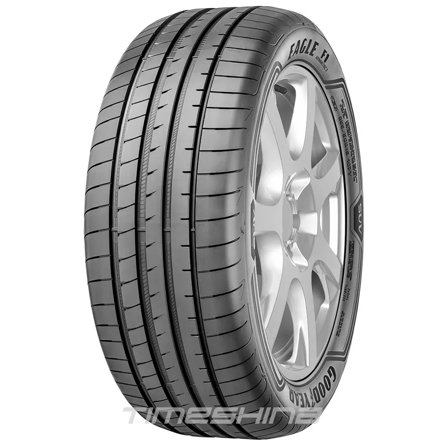Летние шины Goodyear Eagle F1 Asymmetric 3 SUV 255/55 R19 111W XL FP