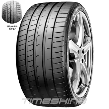 Летние шины Goodyear Eagle F1 SuperSport