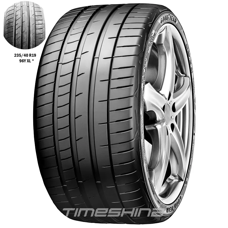 Летние шины Goodyear Eagle F1 SuperSport