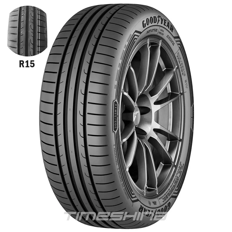 Летние шины Goodyear Eagle Sport 2 185/65 R15 88H