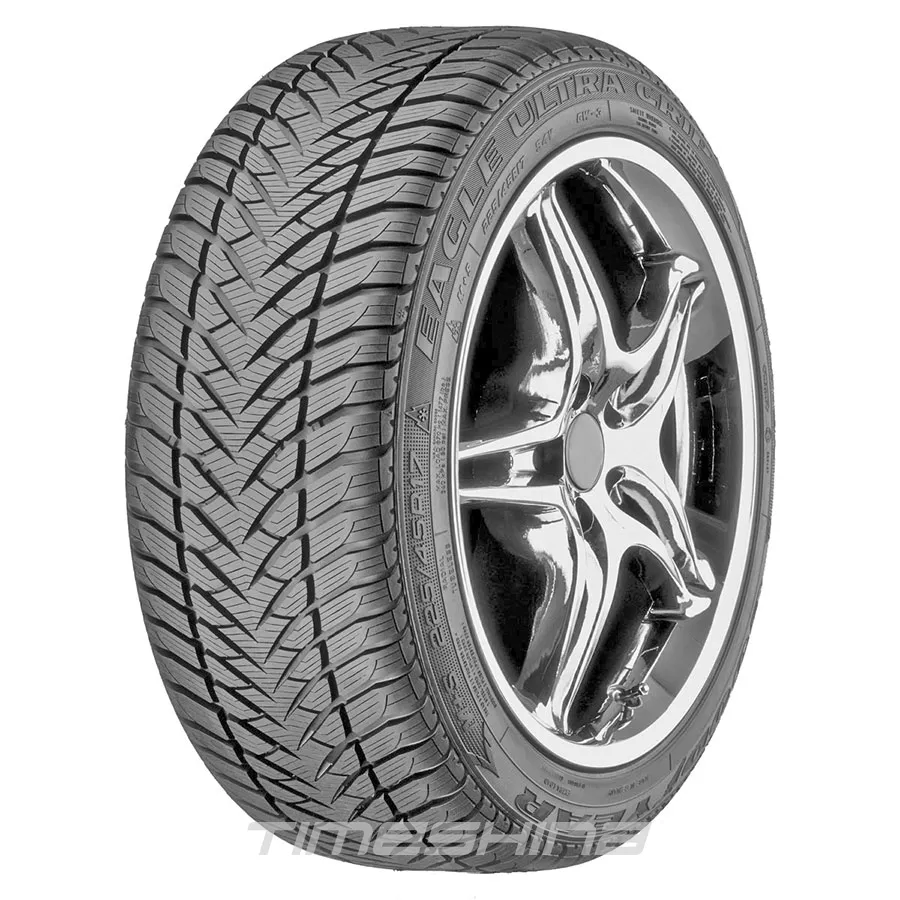 Зимние шины Goodyear Eagle Ultra Grip GW-3