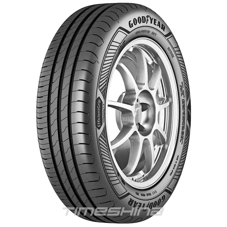 Летние шины Goodyear EfficientGrip Compact 2 175/65 R14 82T