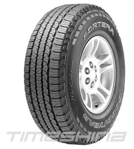Всесезонные шины Goodyear Fortera HL 265/50 R20 107T