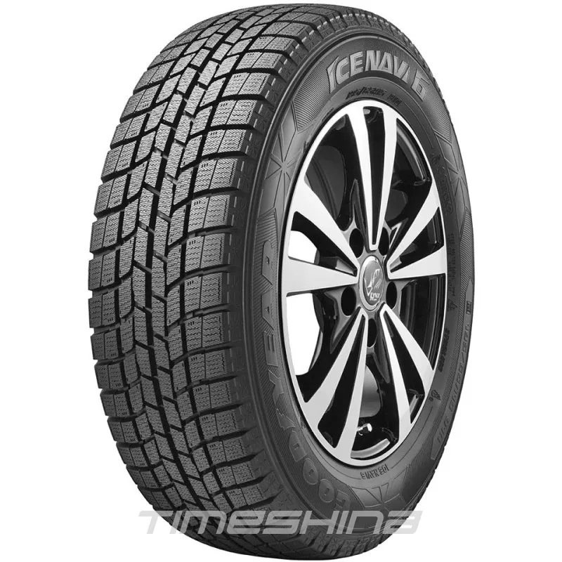 Зимние шины Goodyear Ice Navi 6