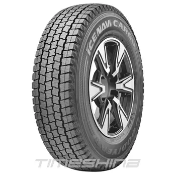 Зимние шины Goodyear Ice Navi Cargo