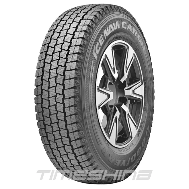 Зимові шини Goodyear Ice Navi Cargo