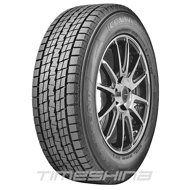 Зимние шины Goodyear Ice Navi SUV