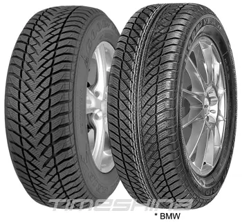Зимние шины Goodyear Ultra Grip Wrangler
