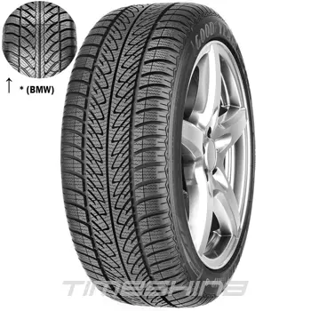 Зимние шины Goodyear UltraGrip 8 Performance