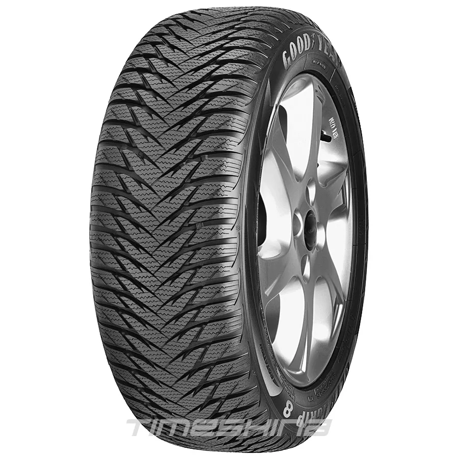 Зимние шины Goodyear UltraGrip 8 195/65 R15 91H