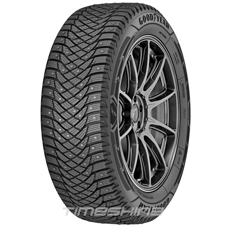 Зимние шины Goodyear UltraGrip Arctic 2 SUV 225/55 R18 102T XL (шип)