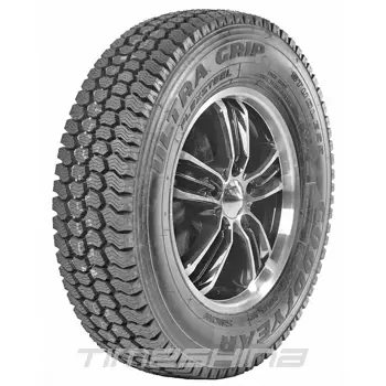 Зимние шины Goodyear UltraGrip FlexSteel 2
