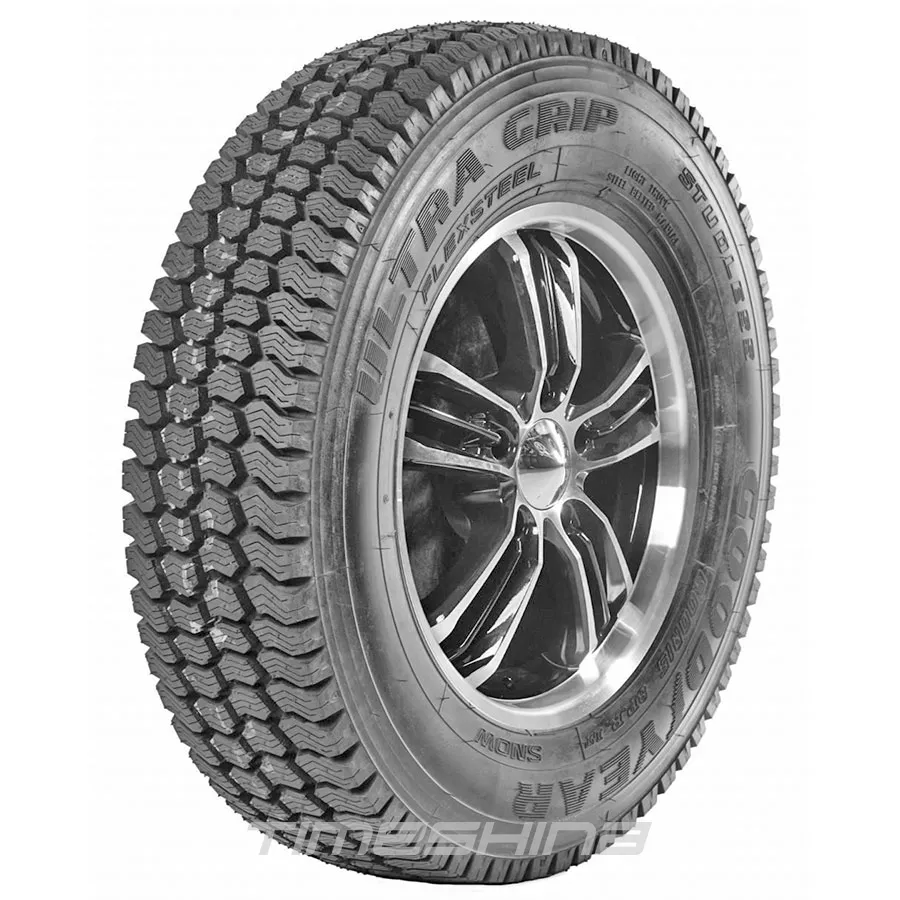 Зимние шины Goodyear UltraGrip FlexSteel 2