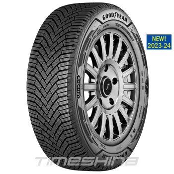Зимние шины Goodyear UltraGrip Ice 3 SUV