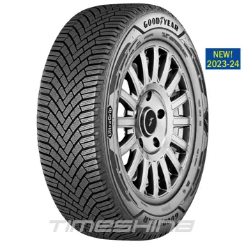 Зимние шины Goodyear UltraGrip Ice 3
