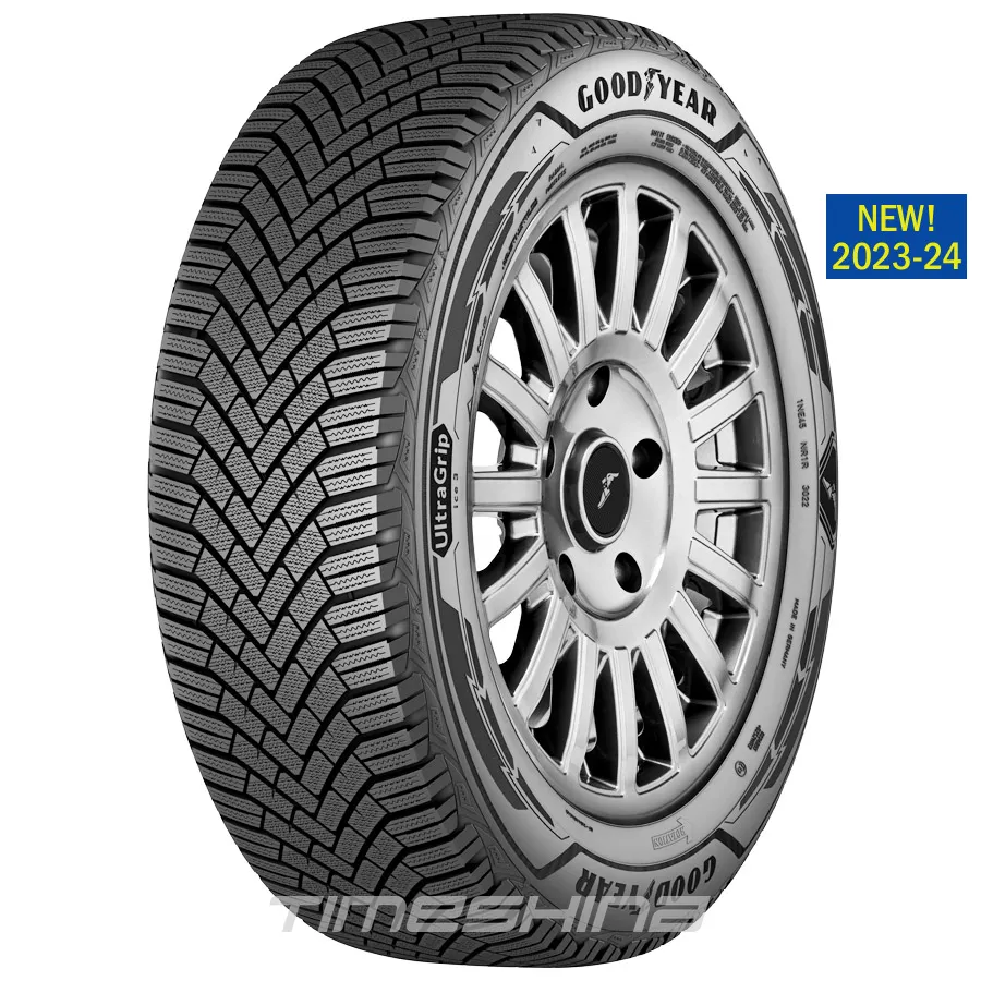 Зимние шины Goodyear UltraGrip Ice 3 225/50 R18 99T XL FP