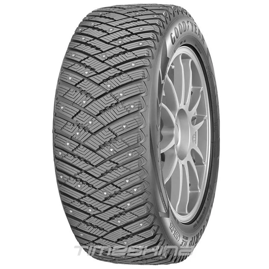 Зимние шины Goodyear UltraGrip Ice Arctic SUV 265/60 R18 114T XL (шип)