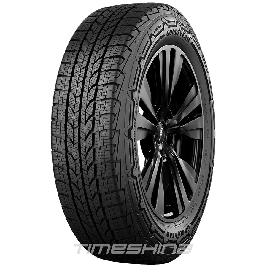Зимние шины Goodyear UltraGrip Ice Cargo