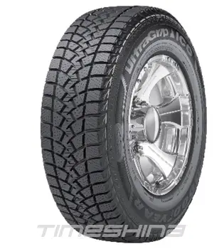 Зимние шины Goodyear UltraGrip Ice WRT