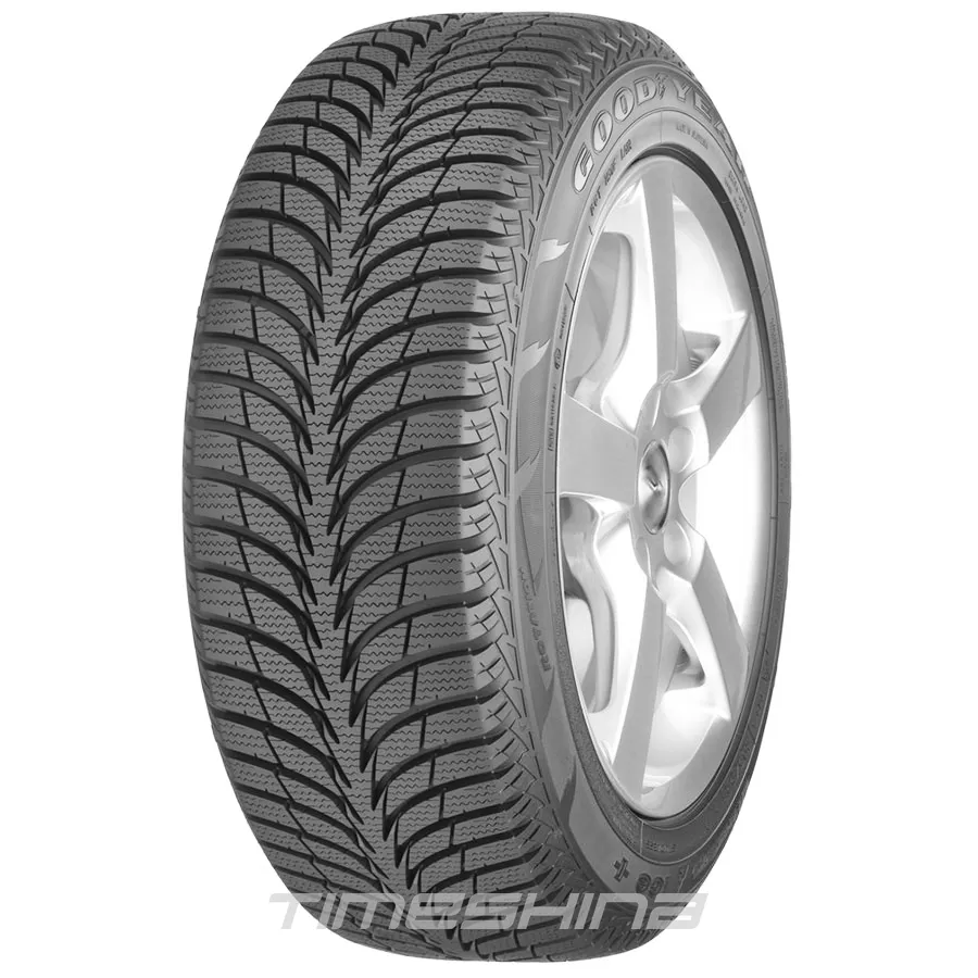 Зимние шины Goodyear UltraGrip Ice+ 185/60 R15 88T XL