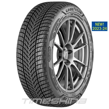 Зимние шины Goodyear UltraGrip Performance 3 185/60 R15 84T