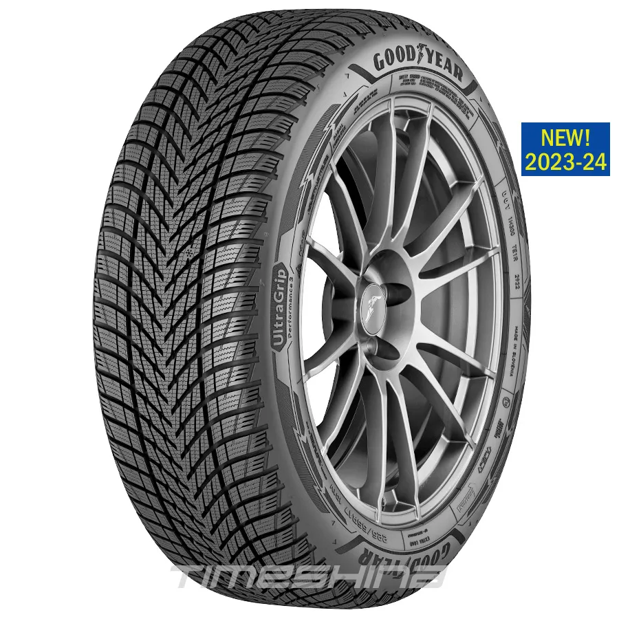 Зимние шины Goodyear UltraGrip Performance 3 185/55 R16 87T XL
