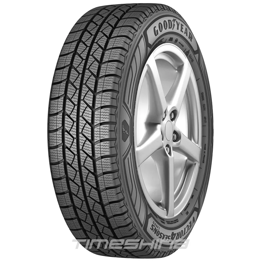 Всесезонные шины Goodyear Vector 4 Seasons Cargo 235/65 R16C 115/113S