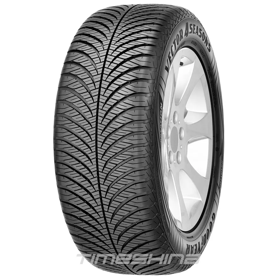 Всесезонные шины Goodyear Vector 4 Seasons Gen-2 SUV 255/55 R19 107V