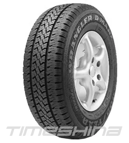 Всесезонные шины Goodyear Wrangler D-Mark
