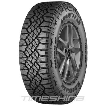 Всесезонные шины Goodyear Wrangler DuraTrac RT