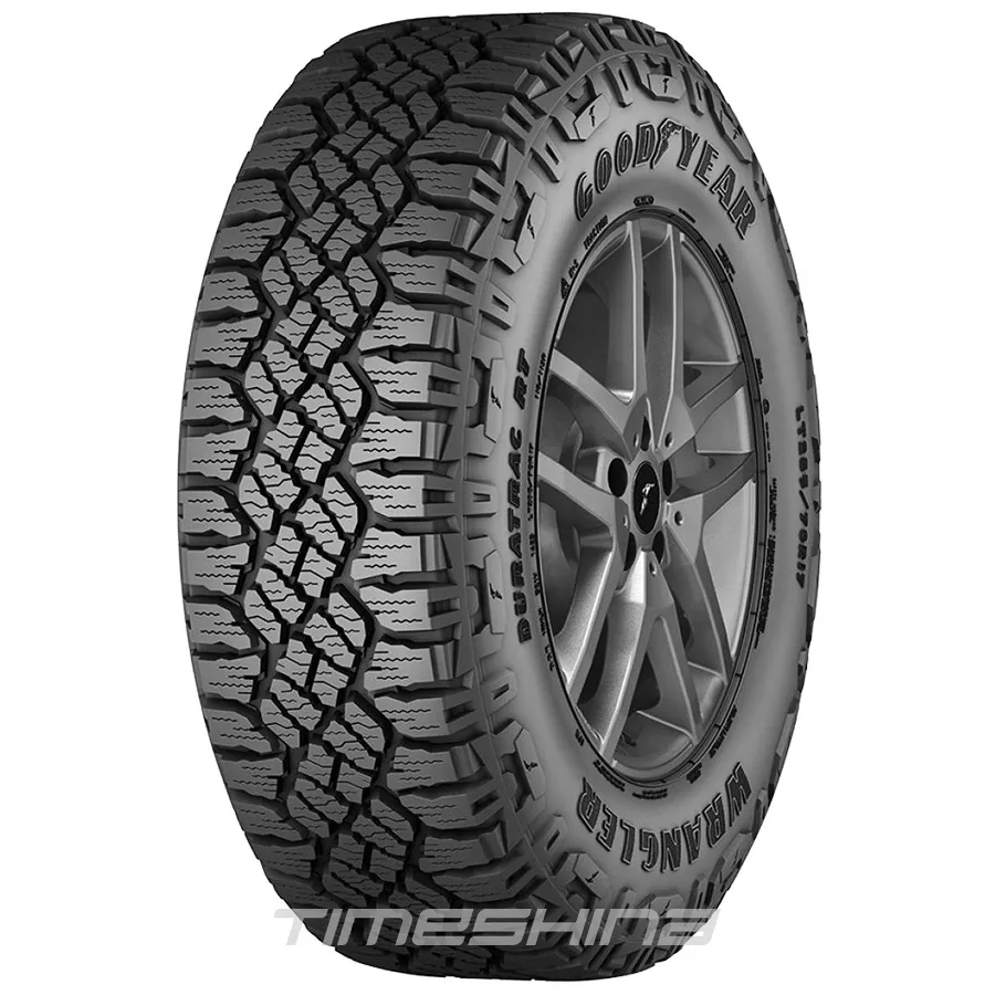Всесезонные шины Goodyear Wrangler DuraTrac RT 265/60 R18 119/116Q OWL