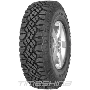 Всесезонные шины Goodyear Wrangler DuraTrac