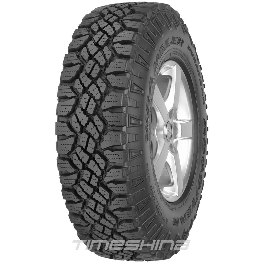 Всесезонні шини Goodyear Wrangler DuraTrac