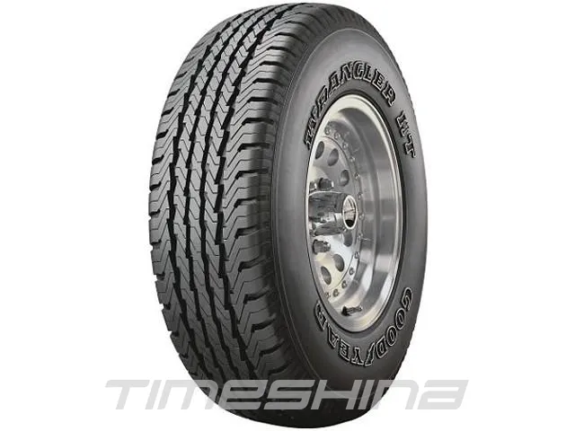 Літні шини Goodyear Wrangler HT