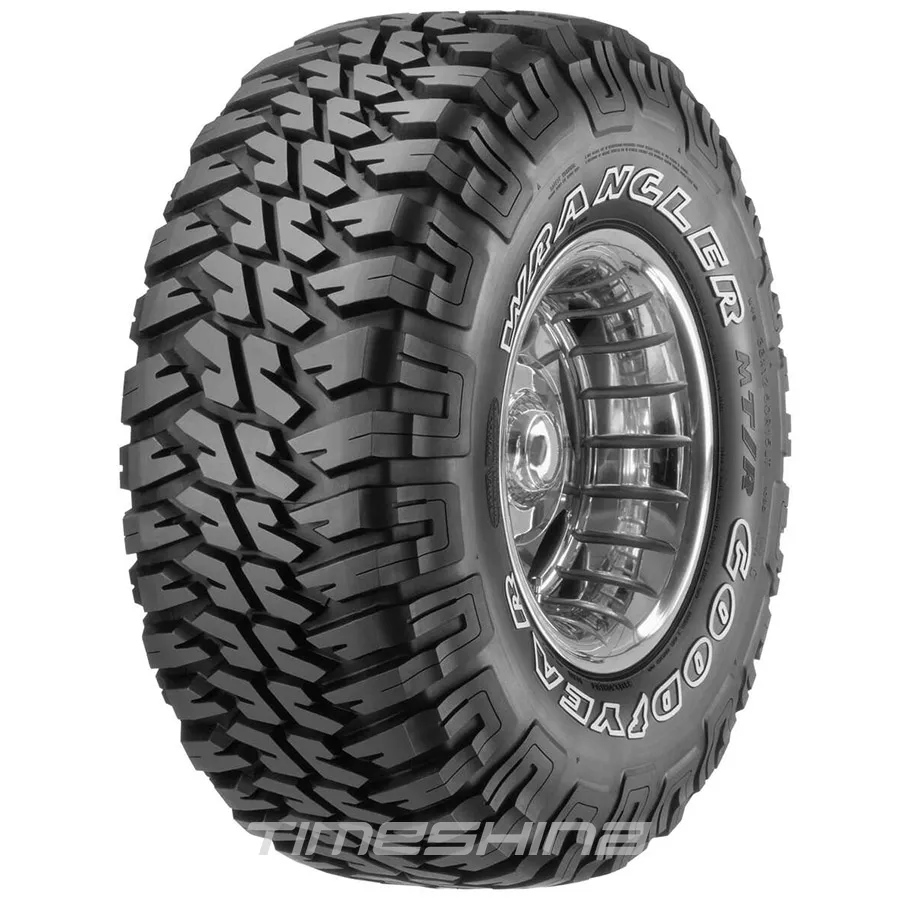 Всесезонные шины Goodyear Wrangler MT/R