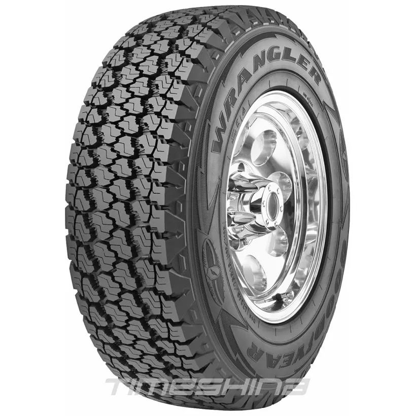 Всесезонні шини Goodyear Wrangler SilentArmor